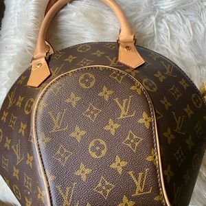Louis Vuitton Monogram Canvas Elipse PM